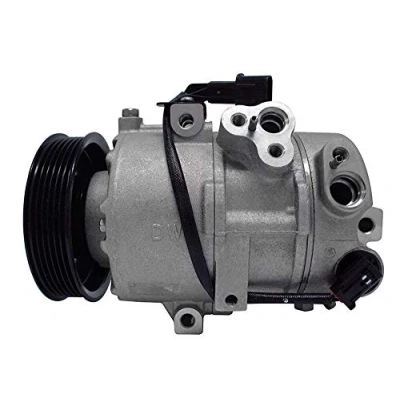Afbeelding van MAHLE ORIGINAL ACP 636 000P AC Compressor DVE16 12 PAG 46 R 134a KIA: Sportage III