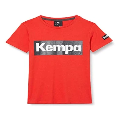 Afbeelding van Kempa Promo Shirt sportshirts rood Unisex