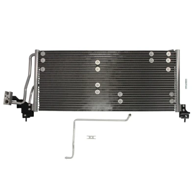 Afbeelding van Thermotec Airco condensor KTT110028