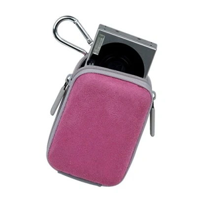 Afbeelding van T&#039;nB DCC10PK Compact Camera Hardcase 9.2x 2.5 x 6 cm Roze