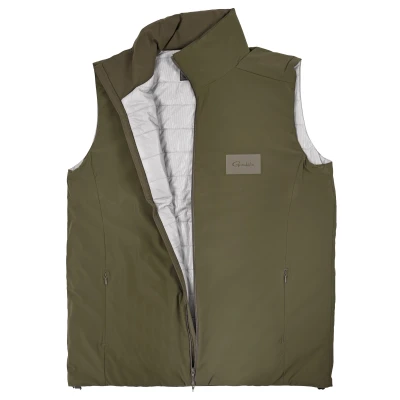 Afbeelding van Gamakatsu Insulated Vest Moss Green M Visvest