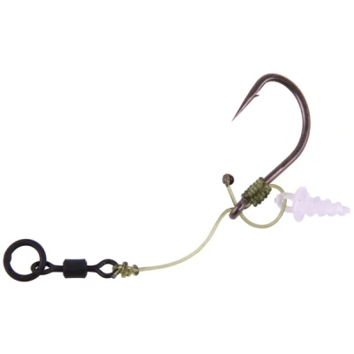 Afbeelding van Ultimate Chod Rig 25lbs Short Size 8 rigs
