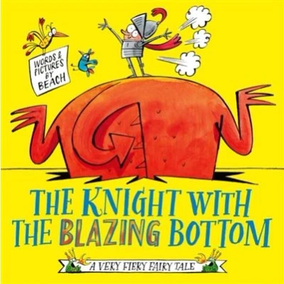 Image de the Knight With Blazing Bottom