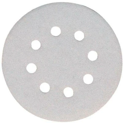 Afbeelding van Makita Schuurschijf K60 125 White V. 10 st
