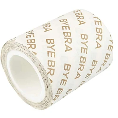 Afbeelding van Bye Bra Borst Tape Rol &amp; Zijden Tepel Covers