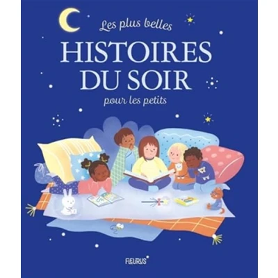 Afbeelding van les plus belles histoires du soir pour petits