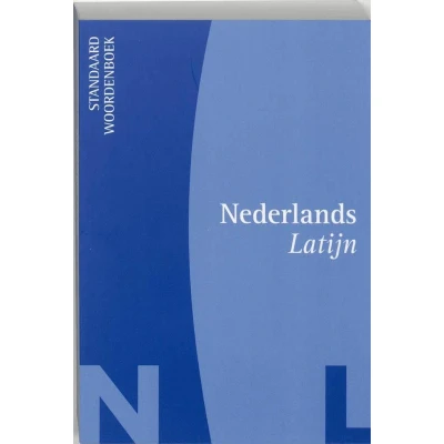 Afbeelding van Standaard woordenboek Nederlands Latijn