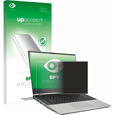 Afbeelding van upscreen privacy screenprotector voor Framework Laptop 16 Folie Beschermfolie Blauwlichtfilter