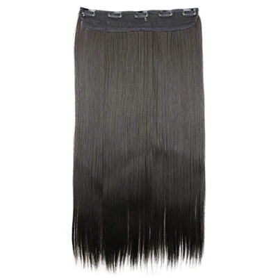 Afbeelding van PRETTYSHOP Clip In Extensions, 70 cm, bruin C53a