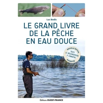 Image de Le grand livre de la pêche en eau douce