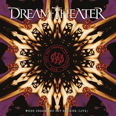 Afbeelding van Dream Theater Lost Not Forgotten Archives: When and Day Reunite (Live) (3 LPs)