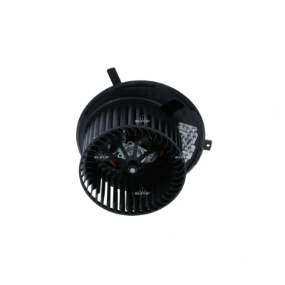 Afbeelding van NRF 34063 Interieurventilator Met geïntegreerde regelaar VOLKSWAGEN: Golf 5, Touran I, Sharan II, AUDI: A3 Sportback, TT Coupe