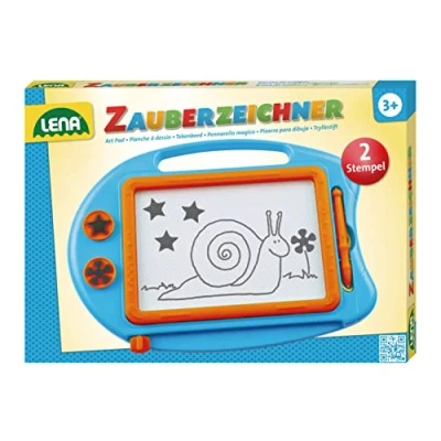Afbeelding van Simm Spielwaren Magic drawing board, small
