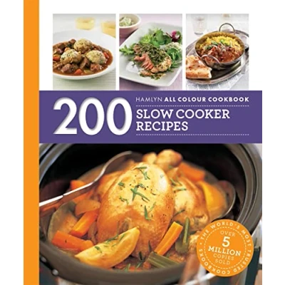 Afbeelding van 200 Slow Cooker Recipes