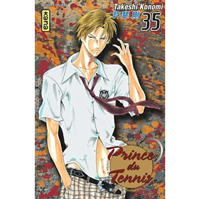 Afbeelding van Prince du tennis,35