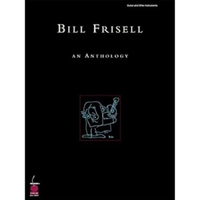 Afbeelding van Bill Frisell: an Anthology