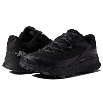 Afbeelding van The North Face Vectiv Taraval Outdoorschoenen BLACK/BLACK, Heren, Maat: 39, Black/black Textiel