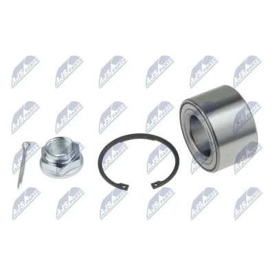 Afbeelding van NTY KLP DA 013 Wiellagerset Vooras 35 DAIHATSU: Trevis