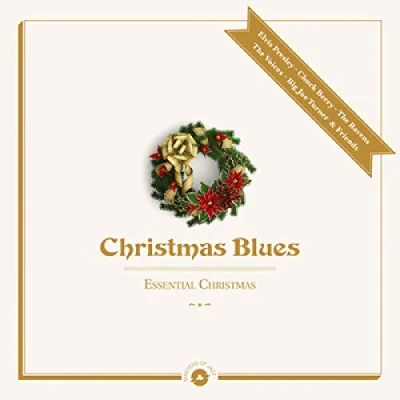 Afbeelding van Various Artists Christmas Blues (2 LP)