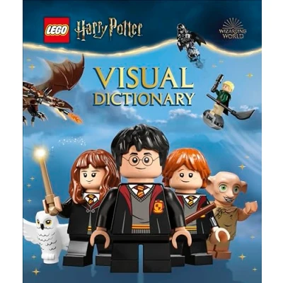 Afbeelding van LEGO Harry Potter Visual Dictionary (Library Edition)