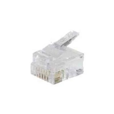 Image de Shiverpeaks connecteur modulaire rj11, non blindé bs72050 r10