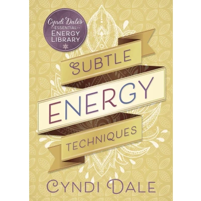 Afbeelding van Subtle Energy Techniques