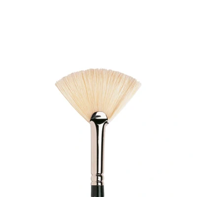 Image de Winsor &amp; Newton Winton pinceau brosse éventail pour peinture à l&#039;huile (numéro 8)