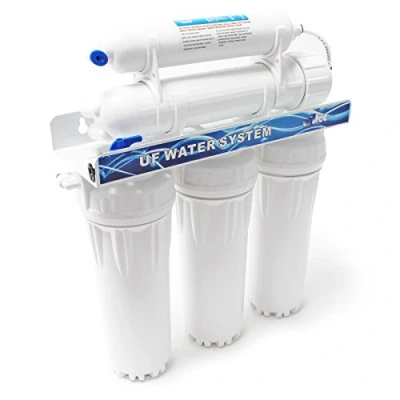 Afbeelding van Naturewater 5 traps ultrafiltratiesysteem 2000 l/dag waterfilter