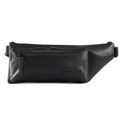 Afbeelding van Jost Stockholm Handtas, Heren, Maat: One Size, Black