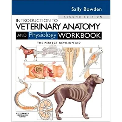 Afbeelding van Intro To Veterinary Anatomy &amp; Physiology