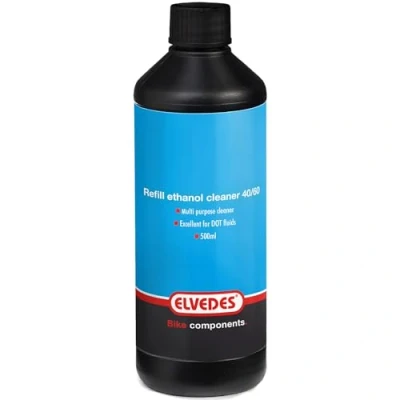 Afbeelding van Elvedes Ethanol cleaner 40/60 500ml navulling 2018089