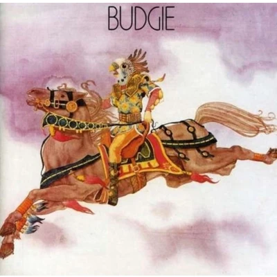 Afbeelding van Budgie (CD)