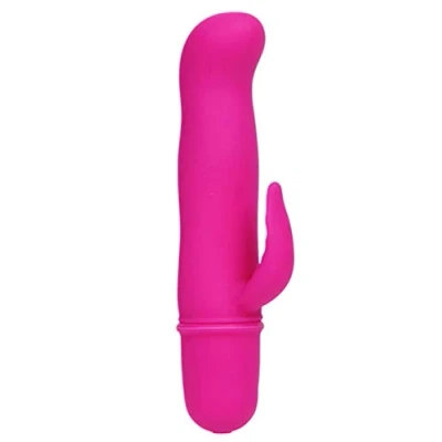Afbeelding van Pretty Love Blithe Tarzanvibrator 10 Standen Paars