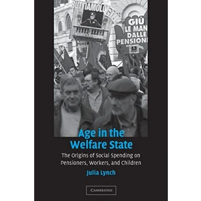 Afbeelding van Age In The Welfare State