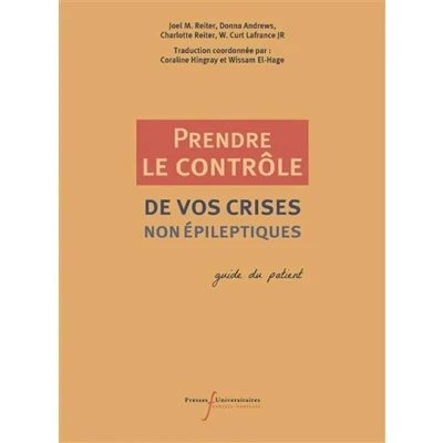 Image de Prendre le contrôle de vos crises (non) épileptiques