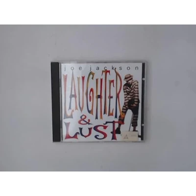 Afbeelding van Joe Jackson Laughter &amp; Lust