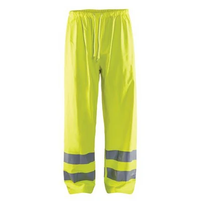 Image de Pantalon de pluie haute visibilité niveau 1 fluorescent