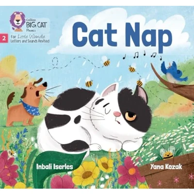Afbeelding van Big Cat Phonics for Little Wandle Letters and Sounds Revised Nap