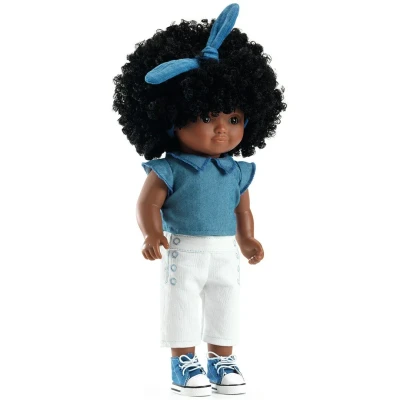 Afbeelding van Djeco stapop lovely janet 32 cm