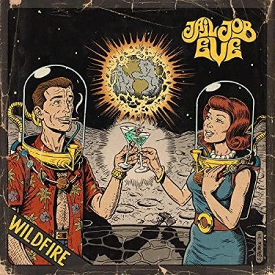 Afbeelding van Jail Job Eve Wildfire (LP)