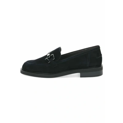 Afbeelding van Caprice dames 9 25152 41, mocassin voor dames, Ocean Suede