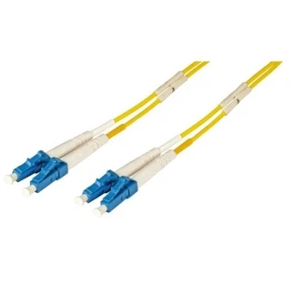 Afbeelding van 5 m Glasvezel Kabel LC OS2