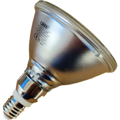 Afbeelding van Persglasreflector E27 Calex (15W, 1500lm, 3000K)