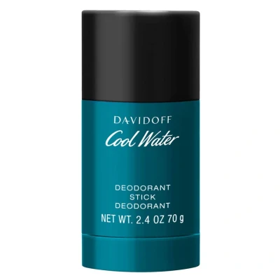 Afbeelding van Davidoff Cool Water Man 75 gr Deodorant Stick Alcohol Free