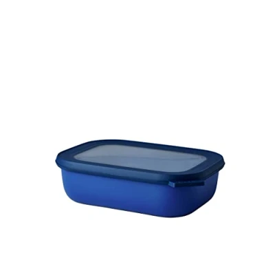 Afbeelding van Mepal Multikom Cirqula Vershouddoos 100 Cl Donkerblauw