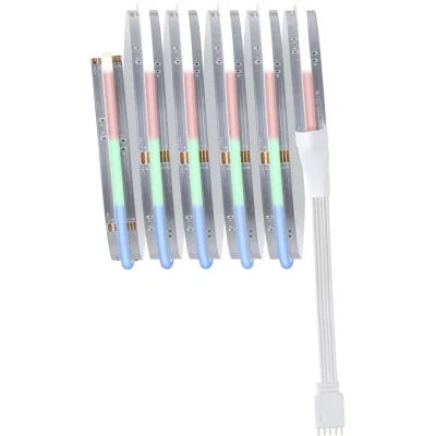 Afbeelding van Paulmann, LED strips, MaxLED 500 Stripe Set (150 cm, Interieur)