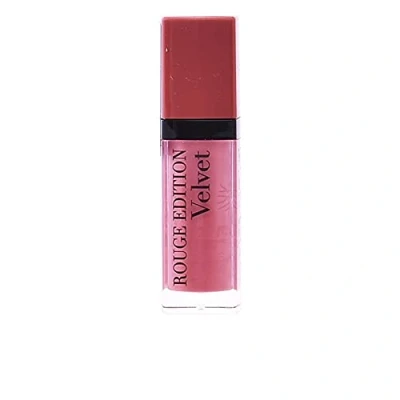 Afbeelding van Bourjois Rouge Velvet Edition Lippenstift 07 Nude ist