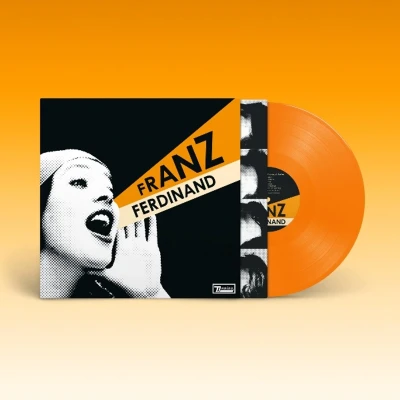 Afbeelding van Franz Ferdinand You Could Have It So Much Better (LP)