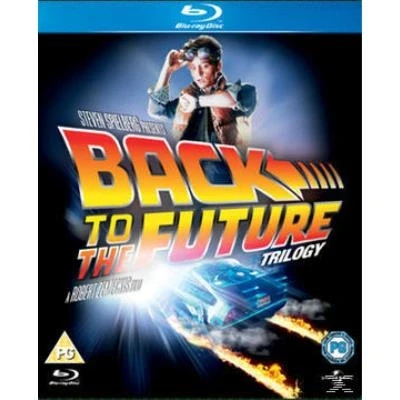 Image de Back To The Future Trilogy , (Box Set)