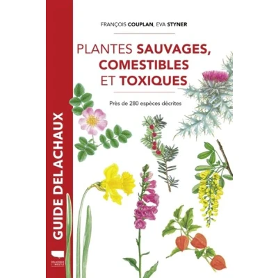 Image de Plantes sauvages comestibles et toxiques